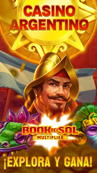 Casino Argentino Screenshot